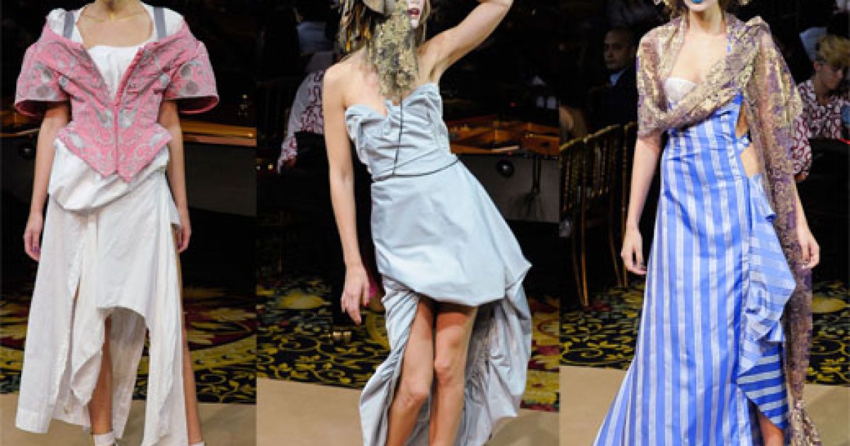 Тиждень моди у Парижі_5 / © elle.ru