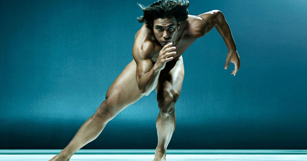 Оголені спортсмени у фотосесії Body Issues_27 / © ESPN.com