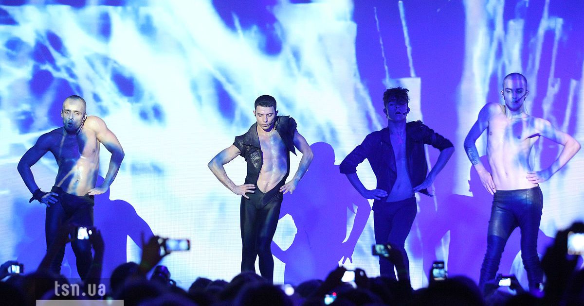 Гурт Kazaky провели в Києві сольний виступ в рамках європейського туру "KAZAKY... A&#039;MEN TOUR"