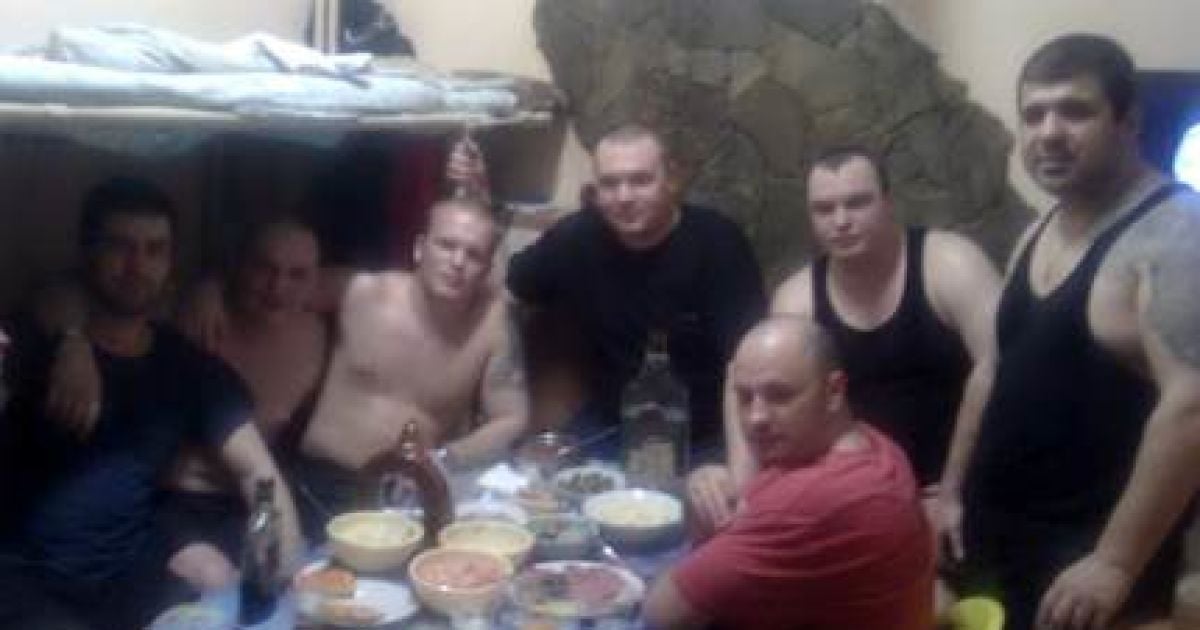 СІЗО Сімферополя визнано місцем злочину, вартого 5 і 7 років позбавлення волі