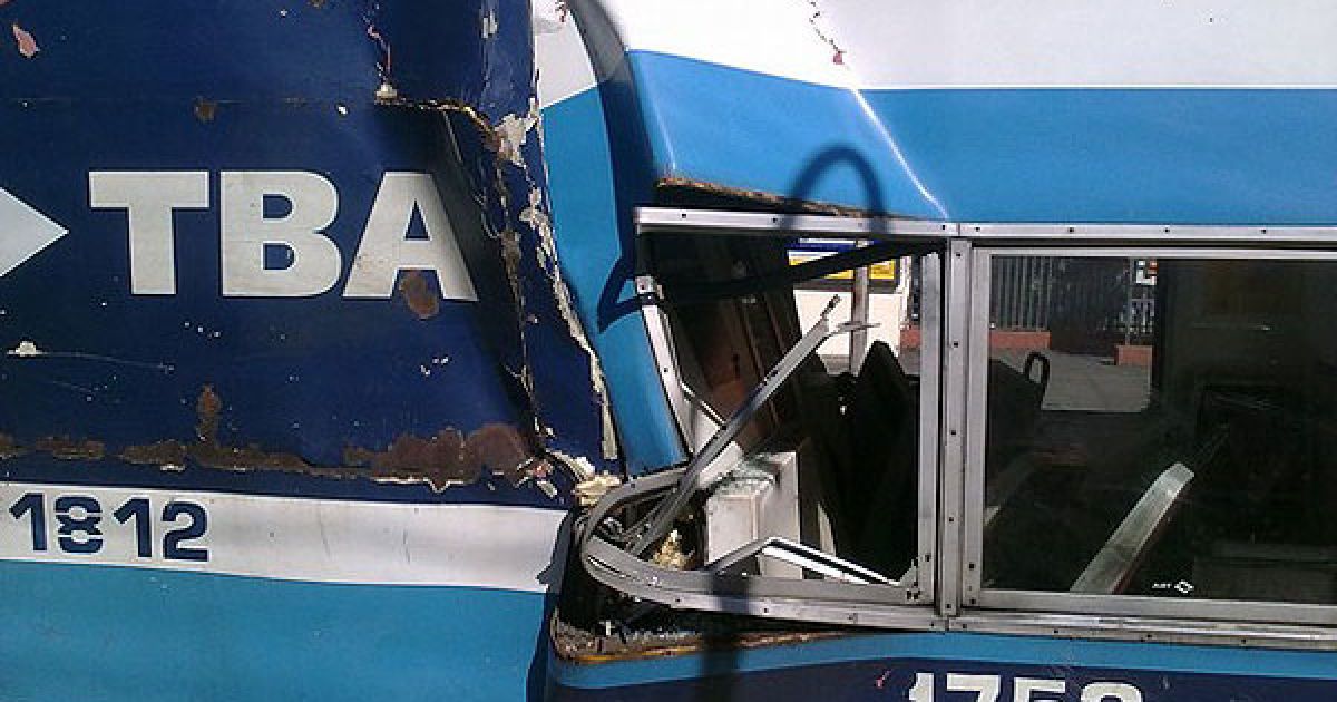 У зіткненні двох потягів і автобуса в Буенос-Айресі загинули більше 10 людей, більше 200 - отримали поранення / © daylife.com