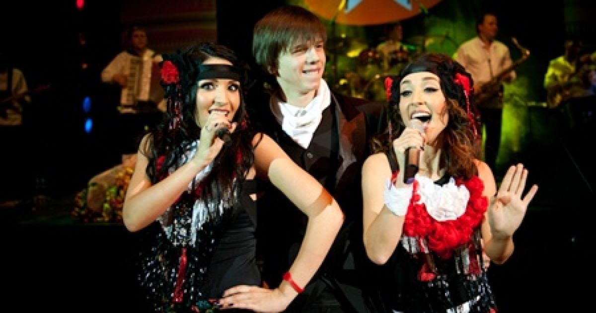 Гурт "Алібі" презентував унікальний проект "AlibiFolk" та відзначив 10-річчя. / © Обозреватель