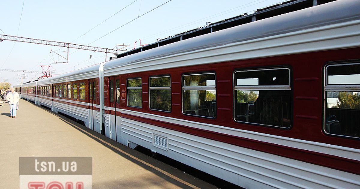 ТСН.ua перевірив роботу нової міської електрички