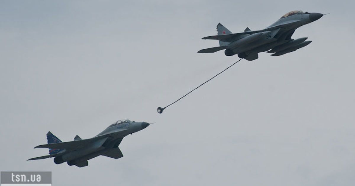Під Москвою завершив роботу 10-ий міжнародний авіасалон МАКС-2011