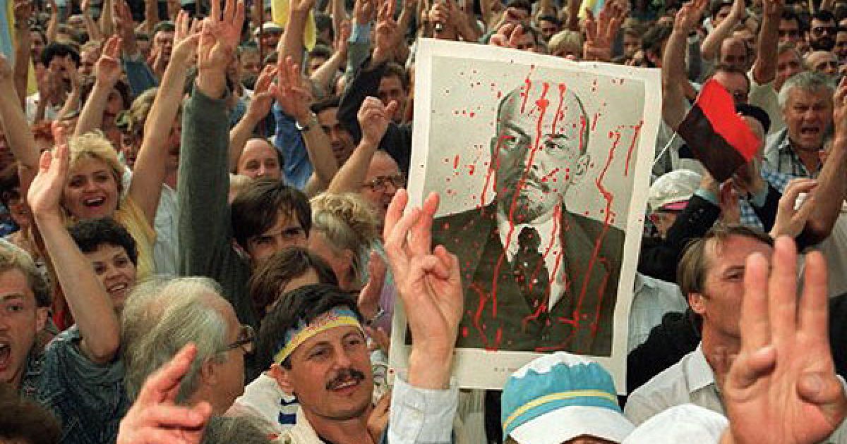 20-річчя Незалежності України_1 / © AFP