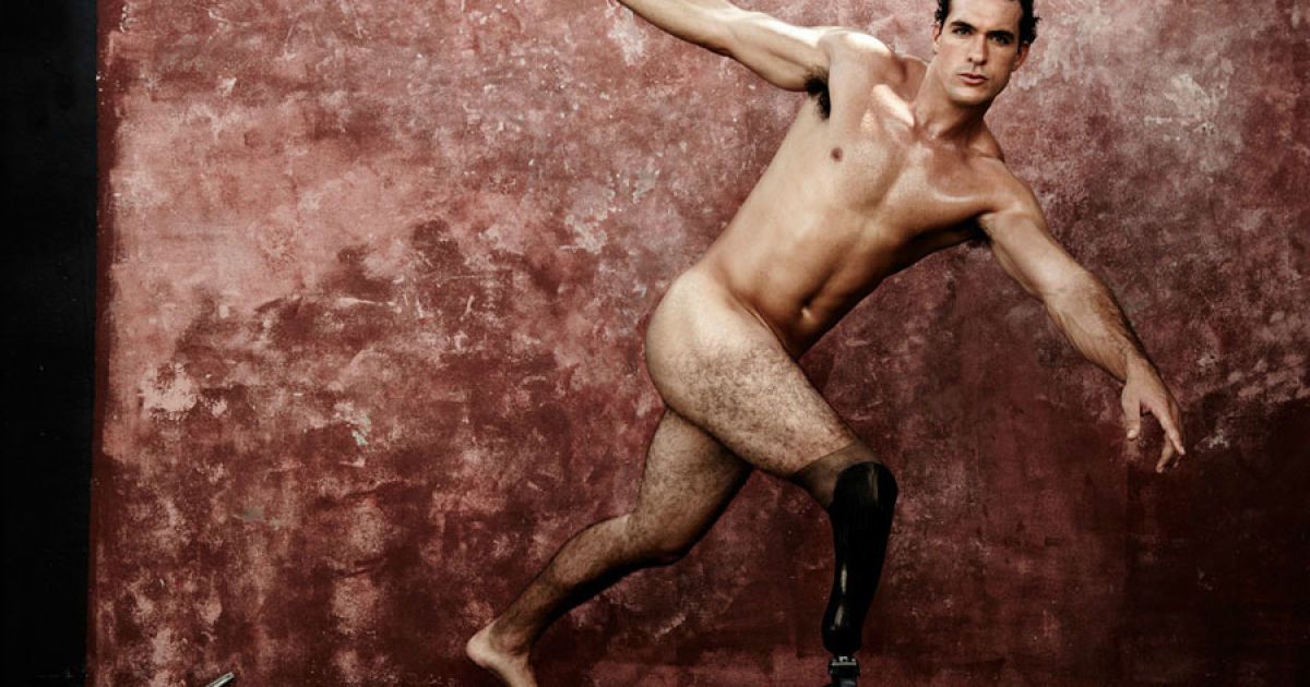 Оголені спортсмени у фотосесії Body Issues_17 / © ESPN.com