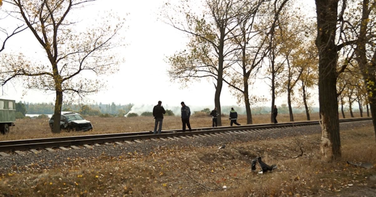 Поблизу міста Світловодськ на Кіровоградщині у ДТП потрапив народний депутат від Компартії Ігор Алексєєв / © Світловодськ