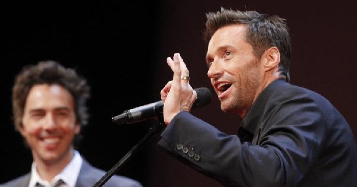 На першій позиції рейтингу опинився Х'ю Джекман