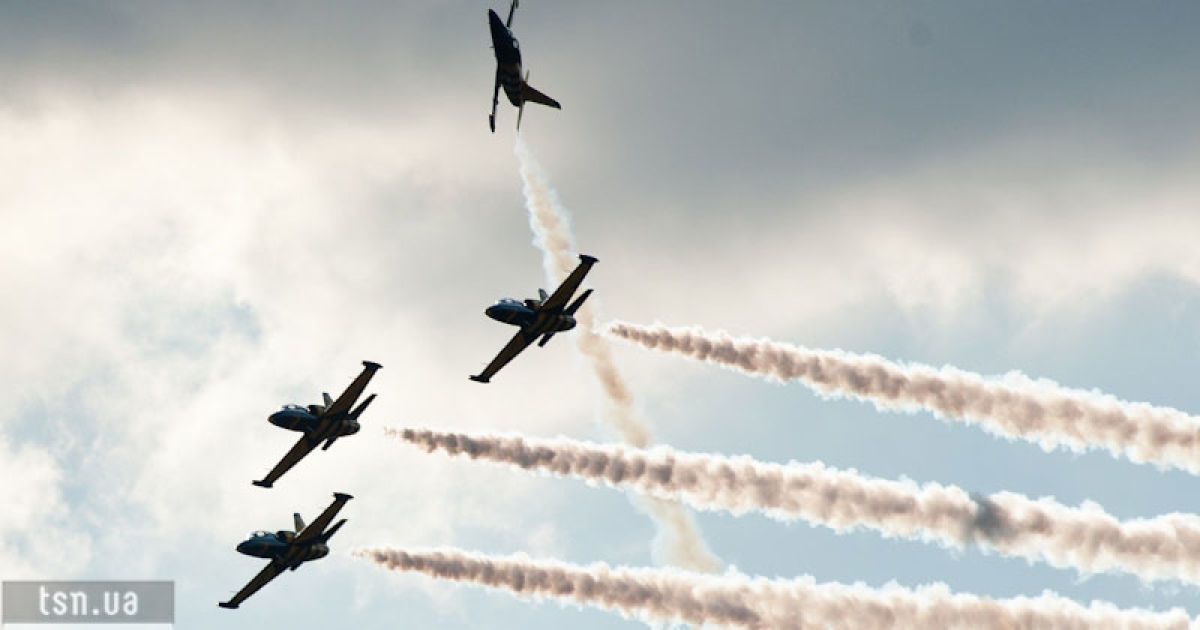 Під Москвою завершив роботу 10-ий міжнародний авіасалон МАКС-2011