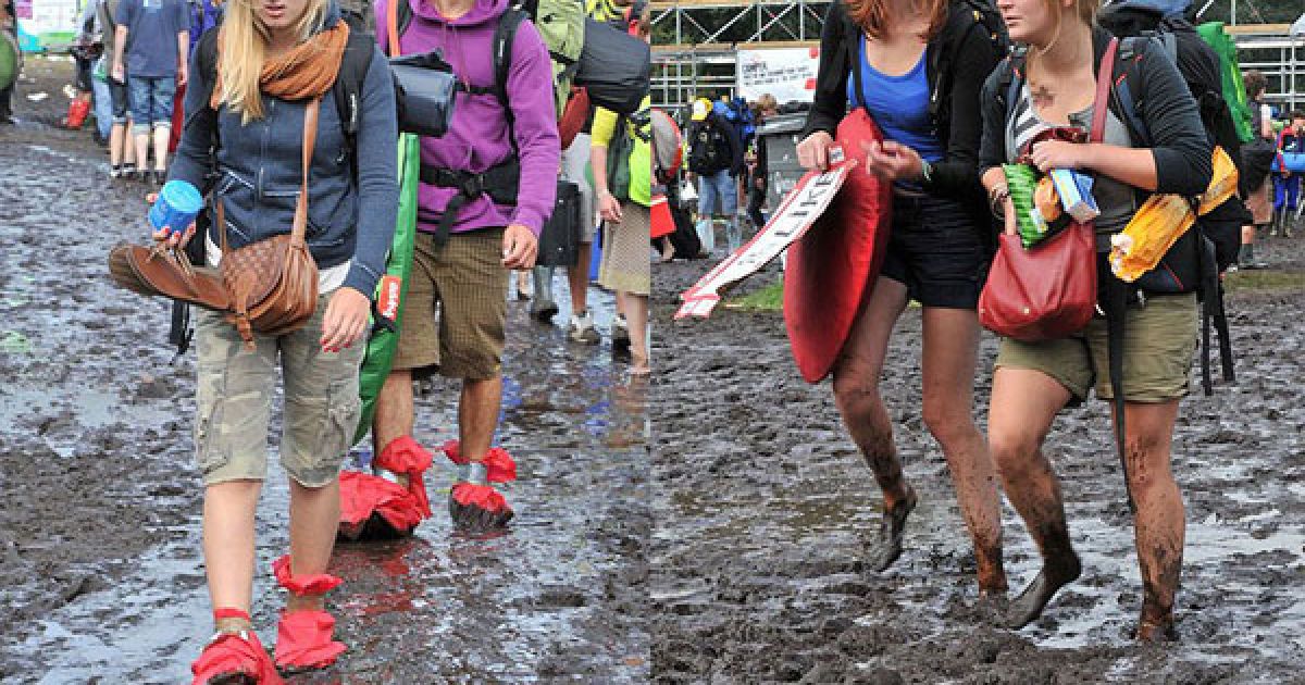Потужний ураган пронісся над музичним фестивалем Pukkelpop в Бельгії