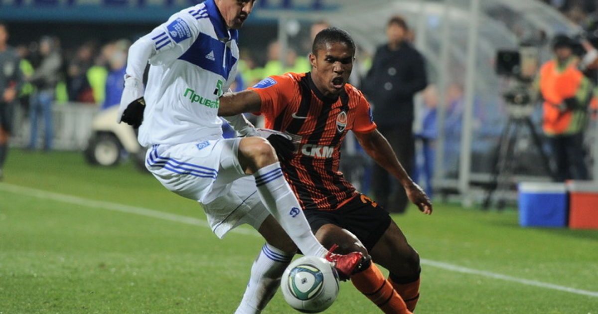 Донецький ФК "Шахтар" з рахунком 3:2 переміг київське "Динамо" у матчі 1/8 фіналу Кубка України. / © shakhtar.com