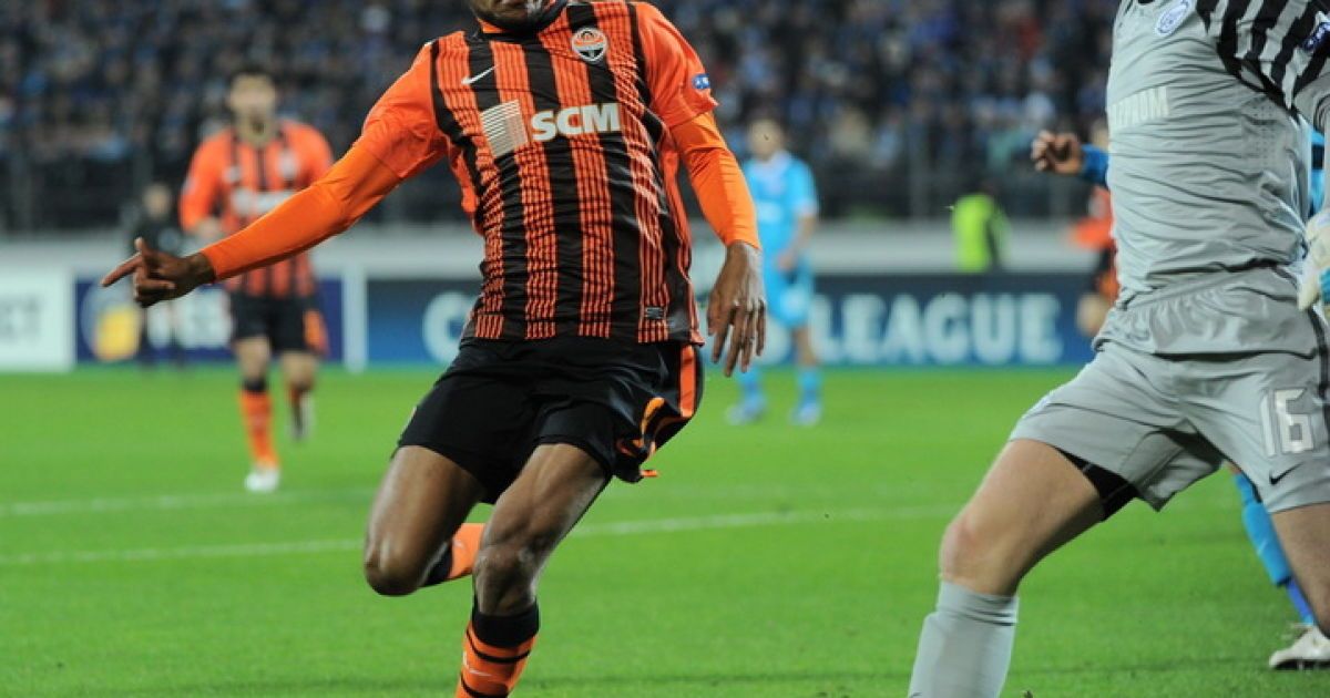 "Шахтар" програв "Зеніту" з рахунком 1:0 і фактично вилетів з Ліги чемпіонів. / © shakhtar.com