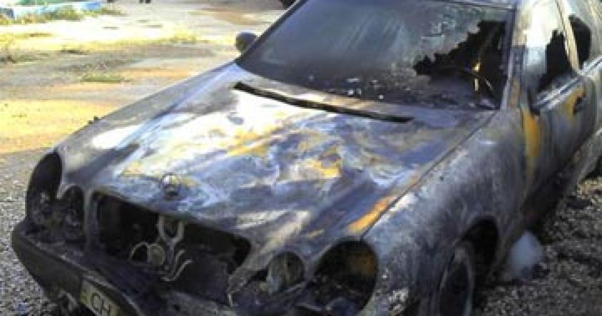 Фото з місця події