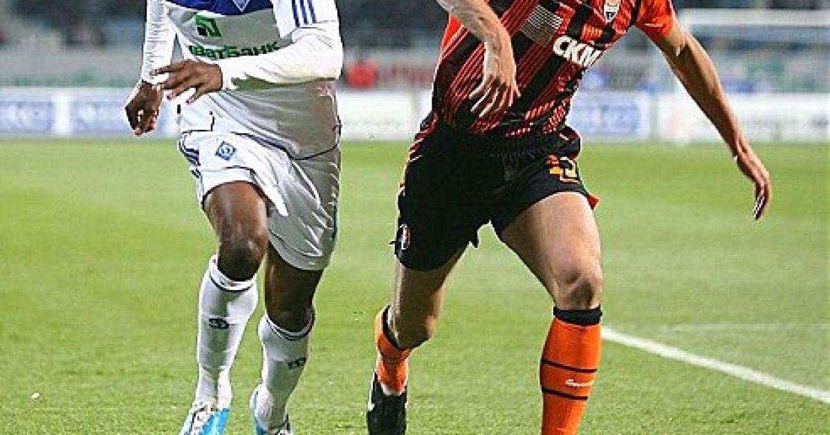 Донецький ФК "Шахтар" з рахунком 3:2 переміг київське "Динамо" у матчі 1/8 фіналу Кубка України. / © ФК "Динамо"