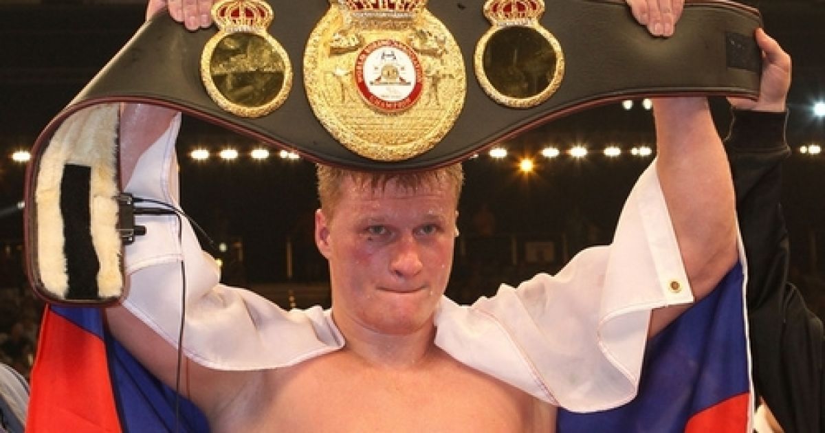 Повєткін не чекає подарунків від Кличка