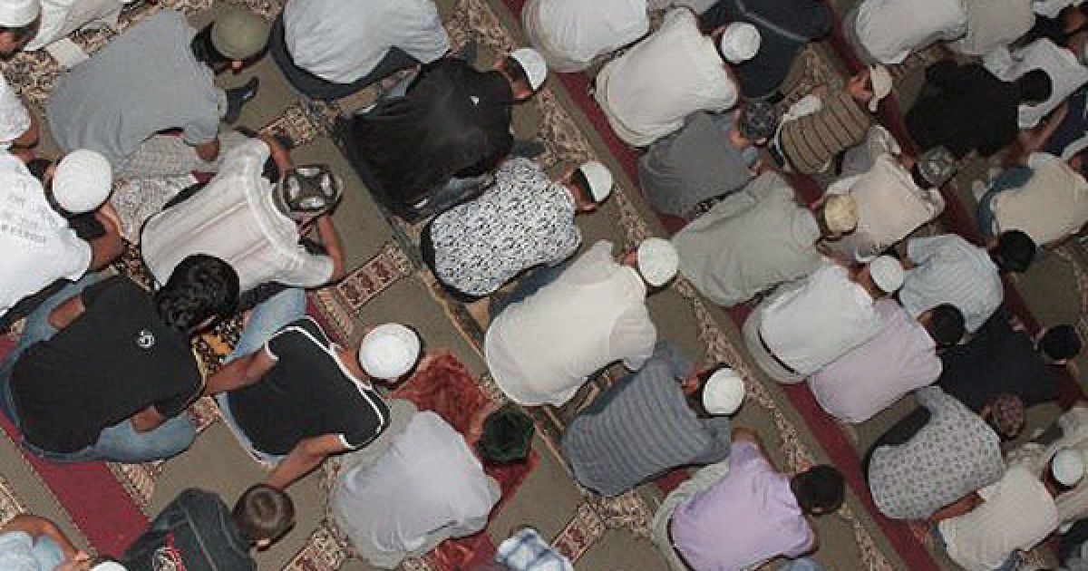 Мусульмани відзначають Ураза-байрам