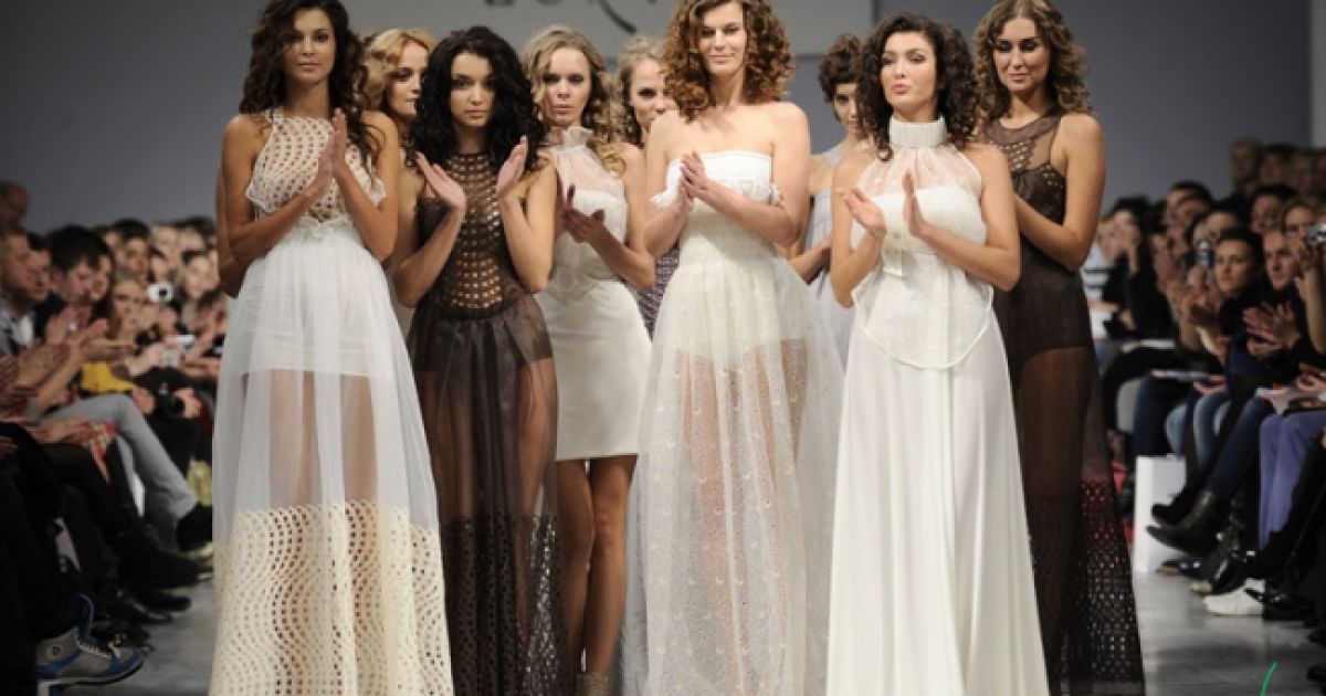 Людмила КИСЛЕНКО SS 2012