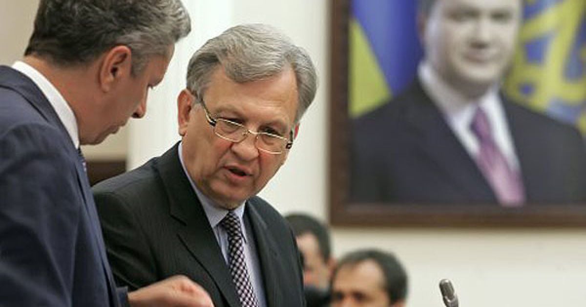 Прем&#039;єр-міністр України Микола Азаров провів засідання Кабінету міністрів України, на якому доручив керівникам областей готуватися до осінньо-зимового періоду / © УНІАН