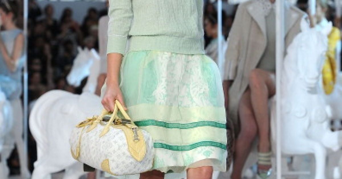 Louis Vuitton на тижні моди в Парижі_12 / © Getty Images/Fotobank