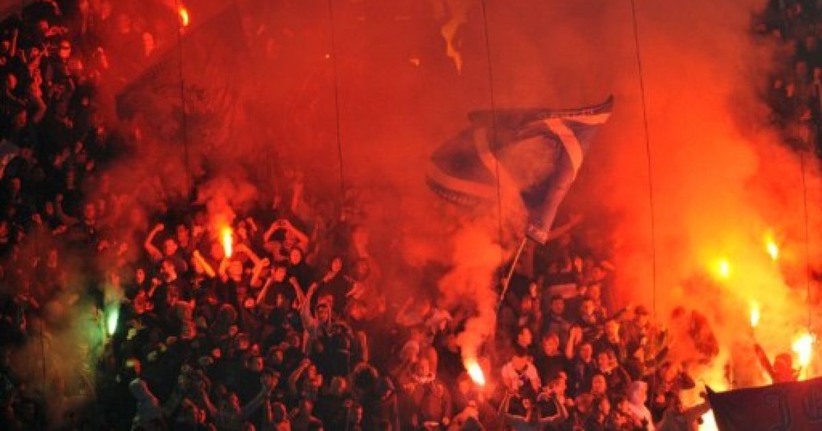 "Шахтар" і "Зеніт" зіграли у бойову нічию в Донецьку / © AFP