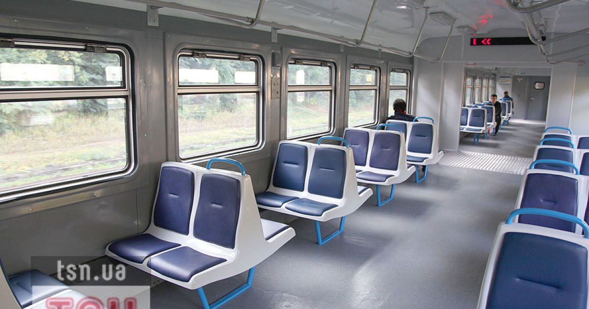 ТСН.ua перевірив роботу нової міської електрички