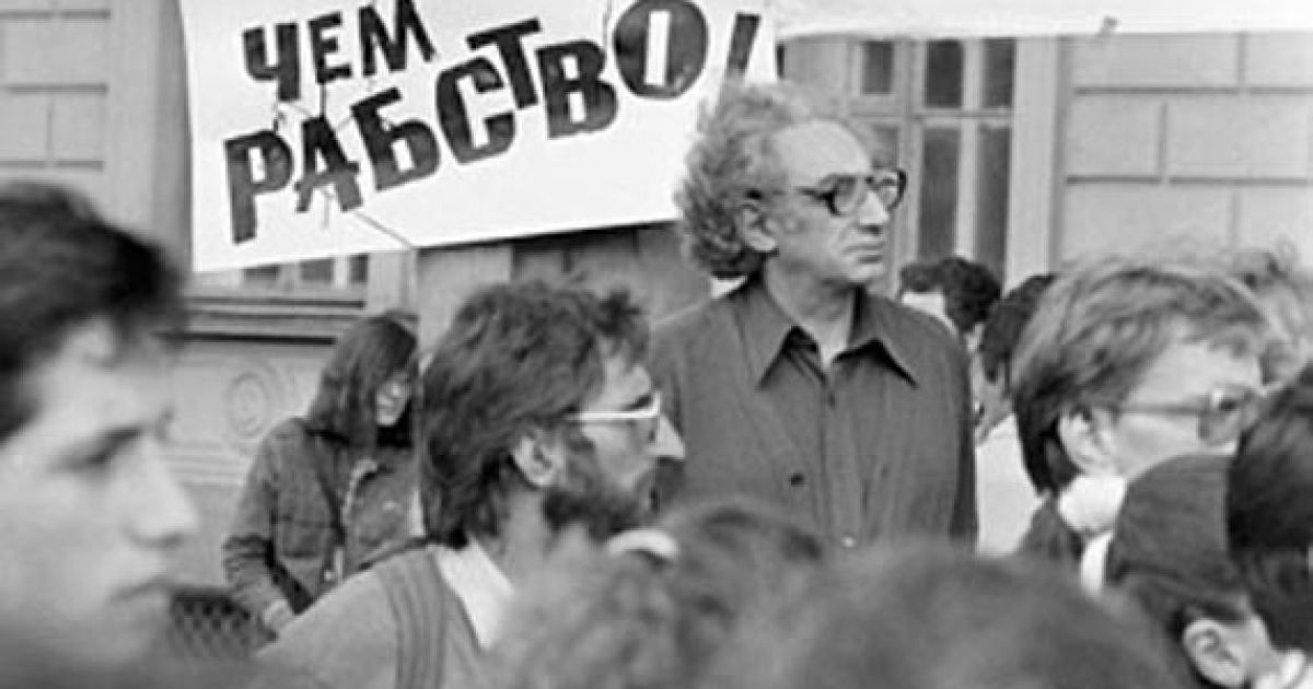 19 серпня виповнилося 20 років з початку серпневого путчу в СРСР, організованого Державним комітетом з надзвичайного стану (російською - ГКЧП) / © bigpicture.ru