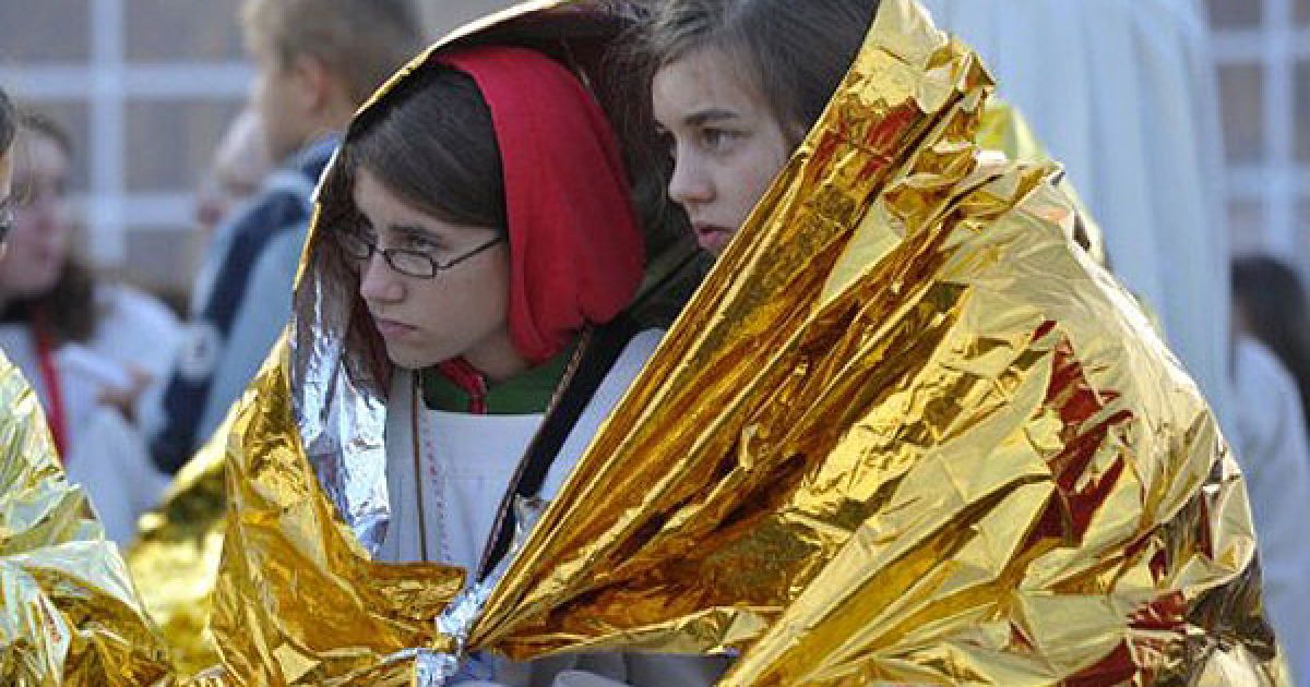 Папа Римський Бенедикт XVI відвідав Німеччину з першим державним візитом / © AFP