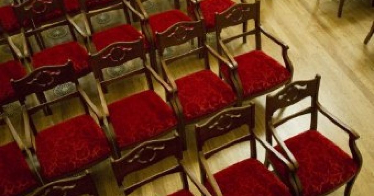 В Москві після кількох років реставраційних робіт готуються до відкриття "Большого театру". / © AFP
