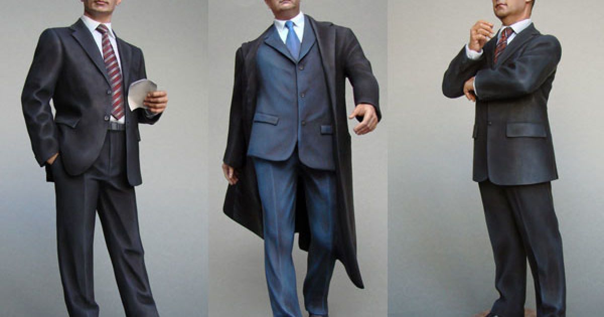 Адміністрація Президента Росії Дмитра Медведєва замовила для себе олов&#039;яну фігурку Президента Україна Віктора Януковича в студії мініатюр "Русский Витязь".