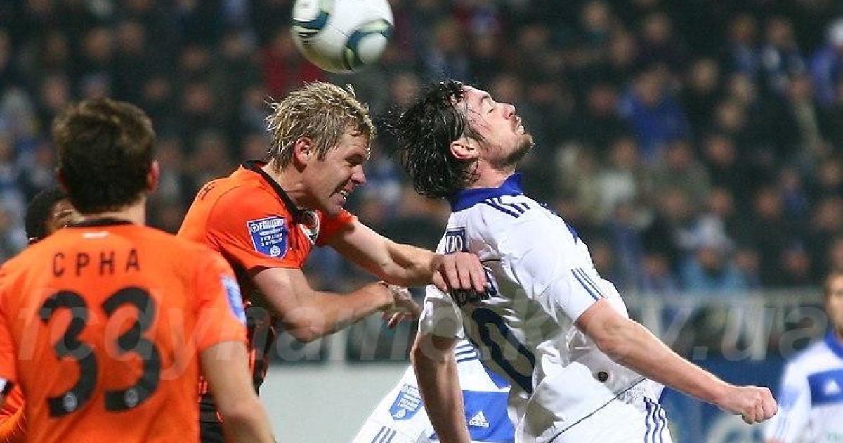 Донецький ФК "Шахтар" з рахунком 3:2 переміг київське "Динамо" у матчі 1/8 фіналу Кубка України. / © ФК "Динамо"