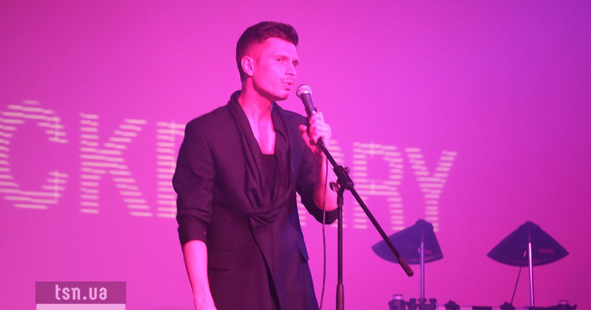 Гурт Kazaky провели в Києві сольний виступ в рамках європейського туру "KAZAKY... A&#039;MEN TOUR"