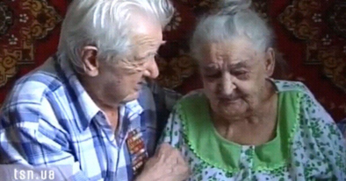 Херсонська пара прожила в шлюбі 75 років