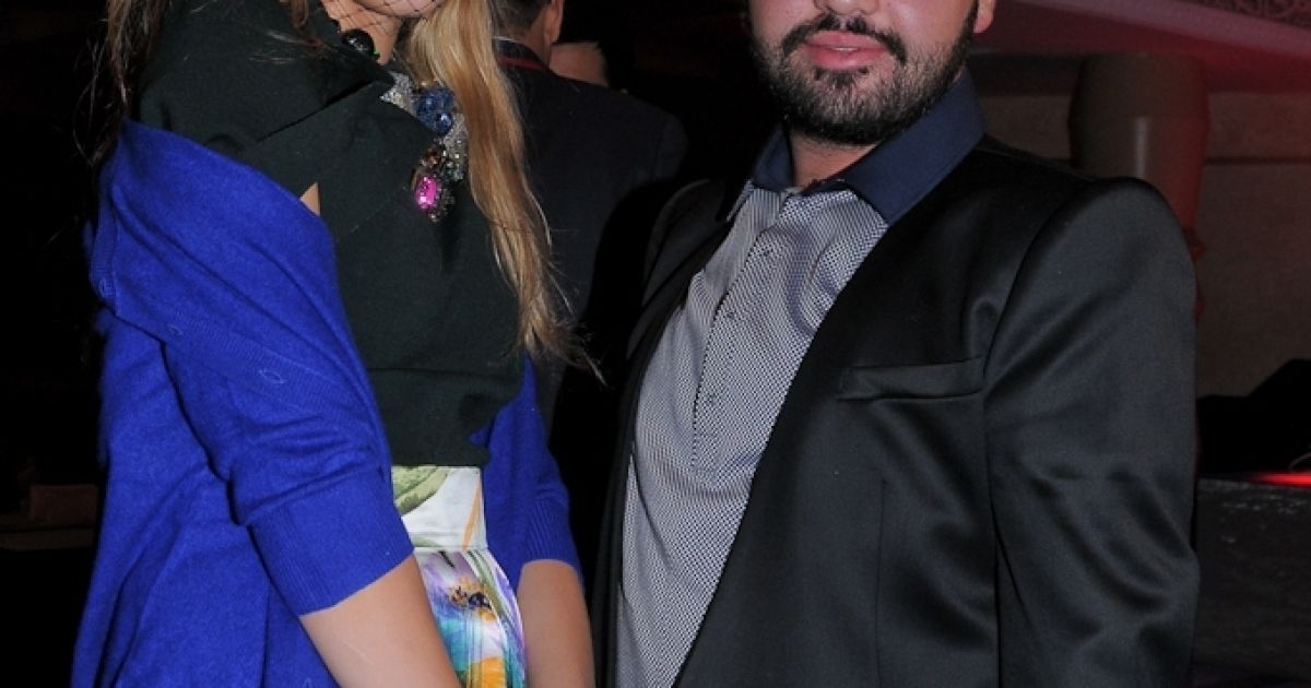 У Києві провели вечірку Olmeca Gold Fashion, присвячену відкриттю 29-го Українського тижня моди / © gazeta.ua