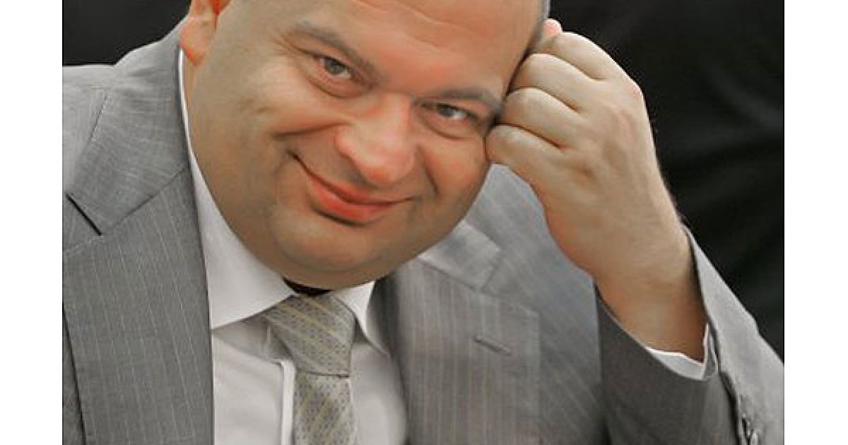 Міністр екології і природних ресурсів України Микола Злочевський / © УНІАН