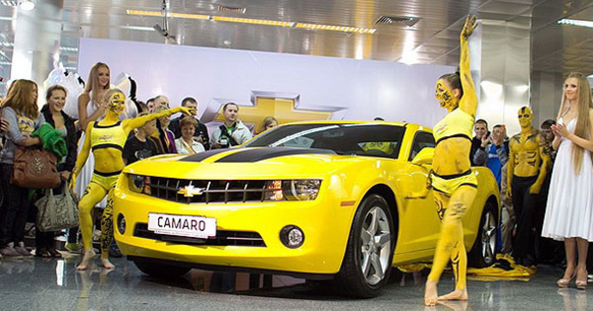 В Києві відбулось "Столичне Автошоу 2011" / © АвтоМания