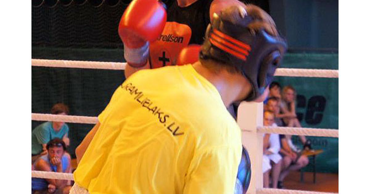 Чемпіон світу з боксу за версією WBC Віталій Кличко готується до бою з Томашом Адамеком, який відбудеться 10 вересня у Вроцлаві. / © Klitschko / Facebook