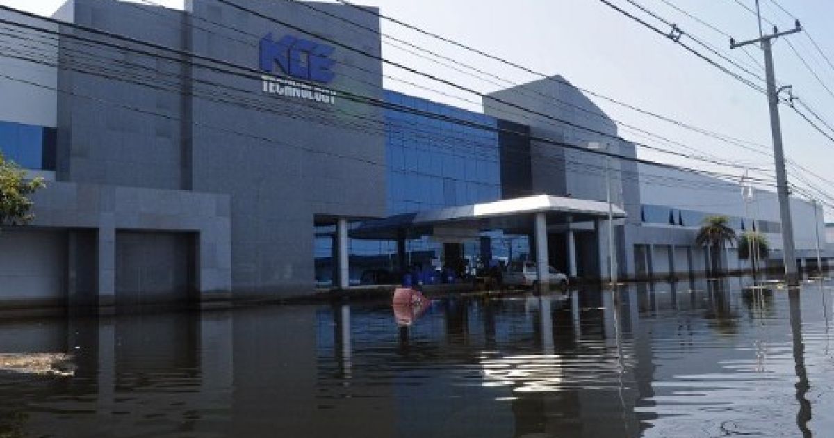 Повінь у Таїланді, Бангкок затопило_29 / © AFP