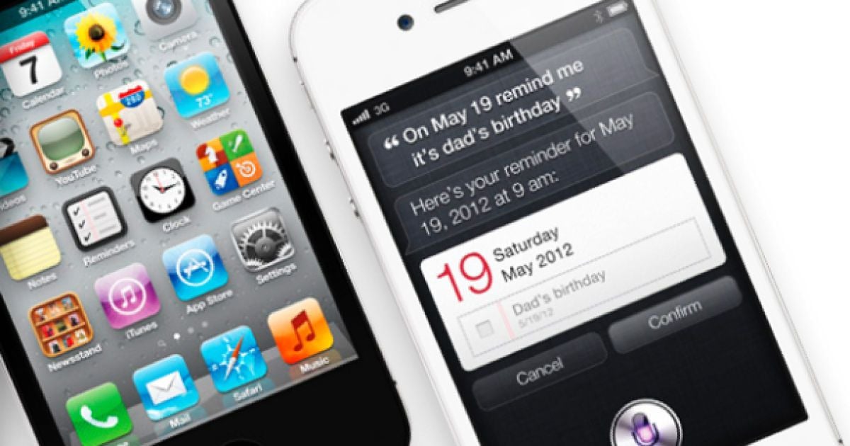 iPhone 4S