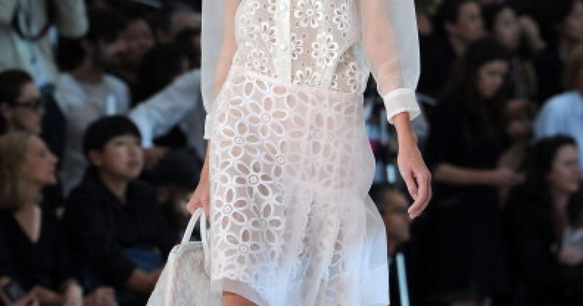 Louis Vuitton на тижні моди в Парижі_1 / © Getty Images/Fotobank