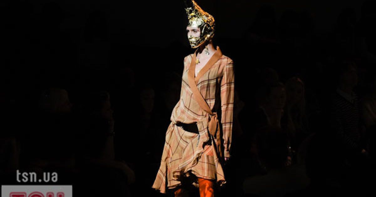 Колекція ZALEVSKIY SS 2012 на Ukrainian Fashion Week