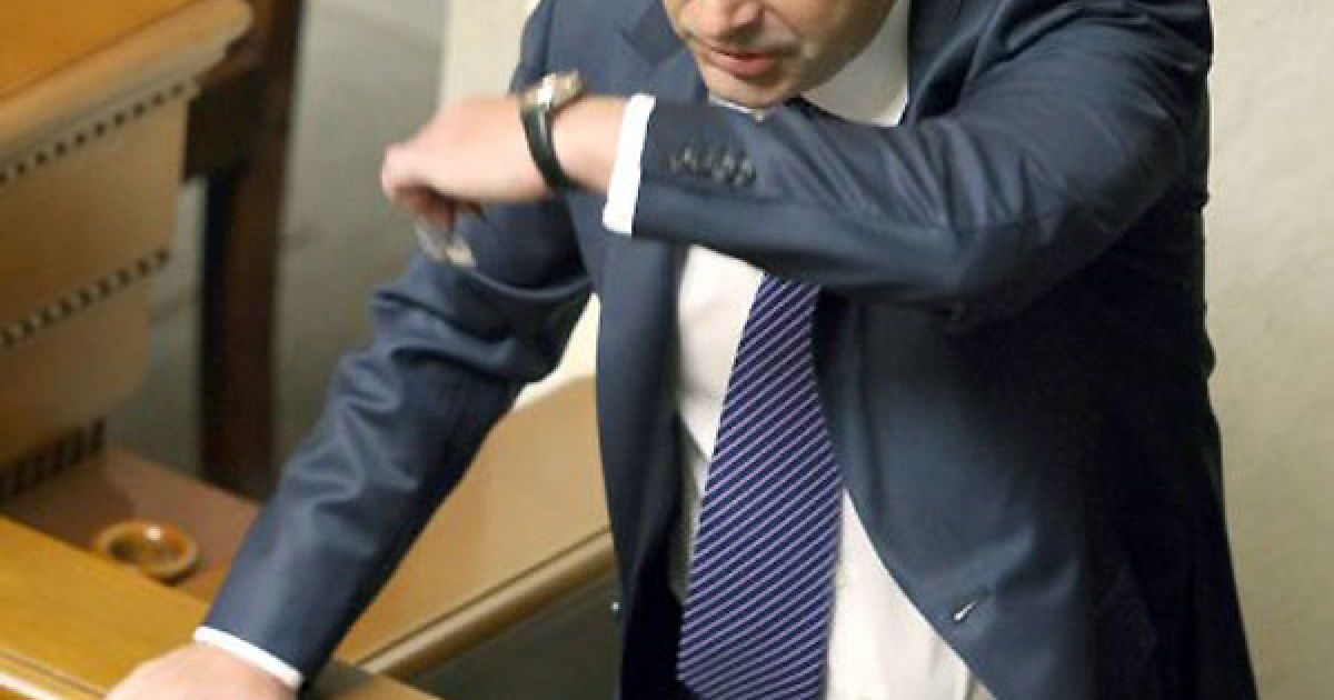 Перший віце-прем&#039;єр-міністр України - міністр економічного розвитку і торгівлі України Андрій Клюєв / © УНІАН