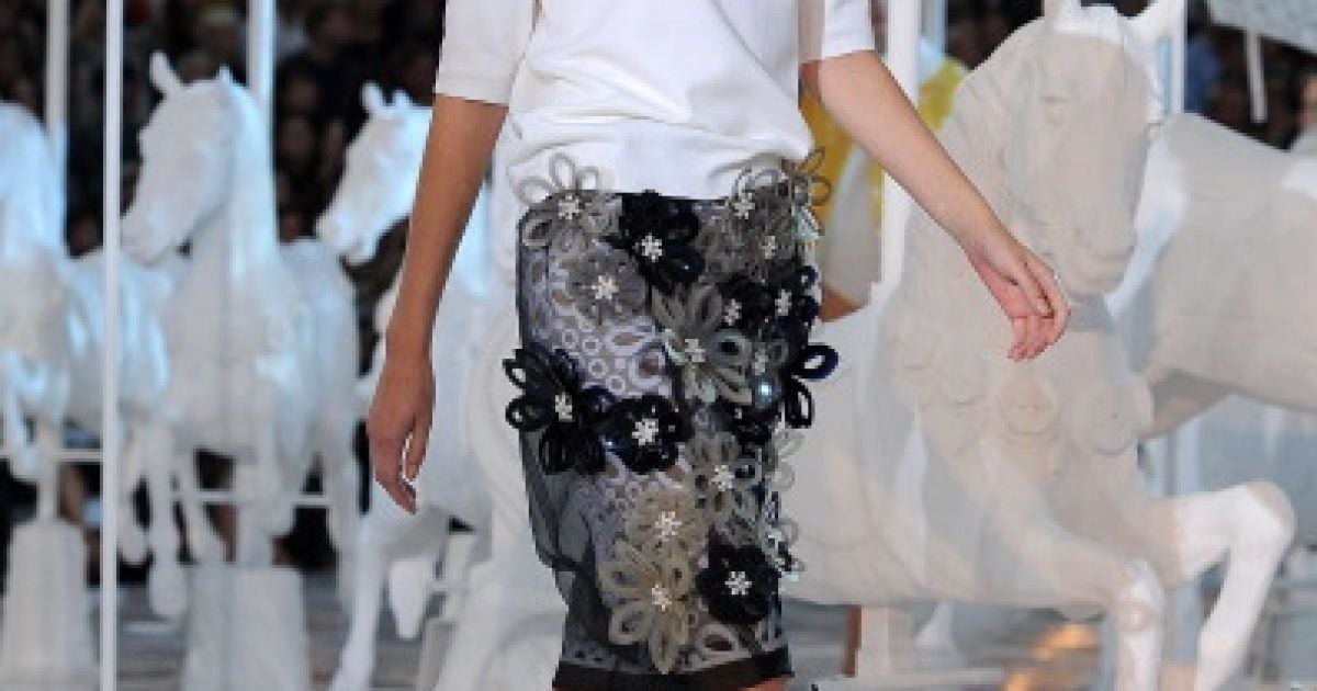 Louis Vuitton на тижні моди в Парижі_8 / © Getty Images/Fotobank