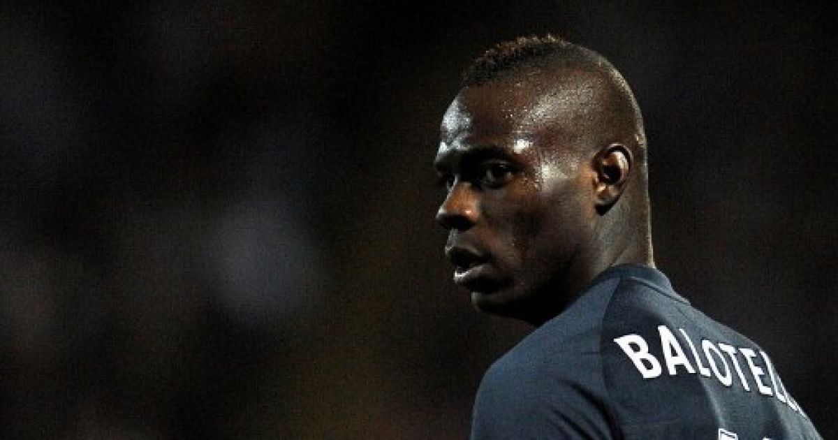 Маріо Балотеллі