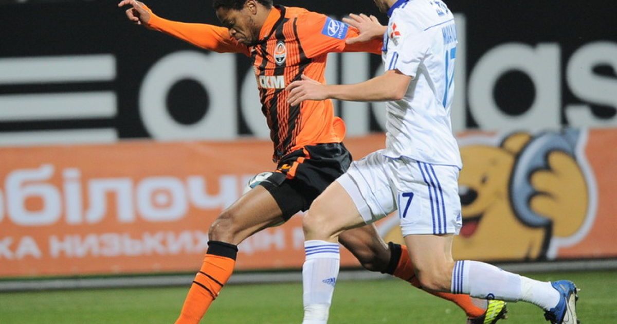 Донецький ФК "Шахтар" з рахунком 3:2 переміг київське "Динамо" у матчі 1/8 фіналу Кубка України. / © shakhtar.com