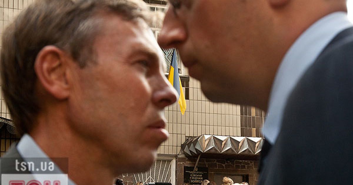 Депутати Верховної ради проінспектували Лук&rsquo;янівське СІЗО