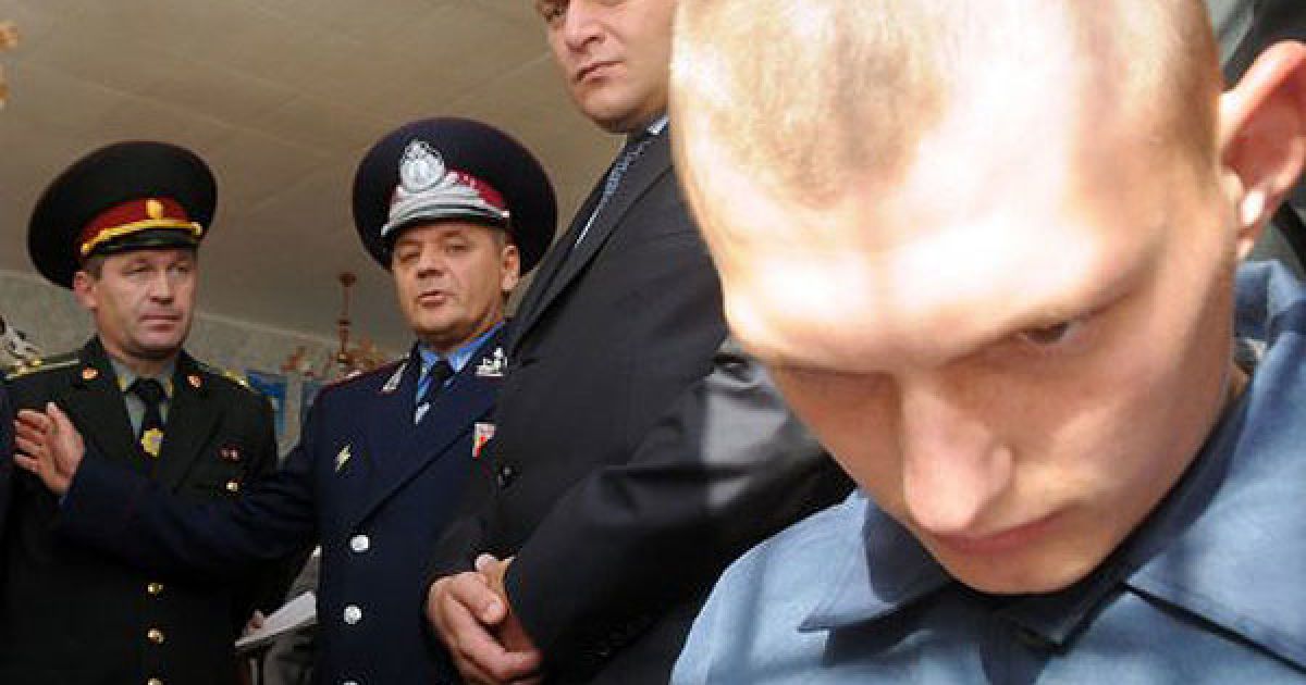 Губернатор Харківської області Михайло Добкін відвідав Куряжську виправну колонію для неповнолітніх та Харківський СІЗО. / © УНІАН