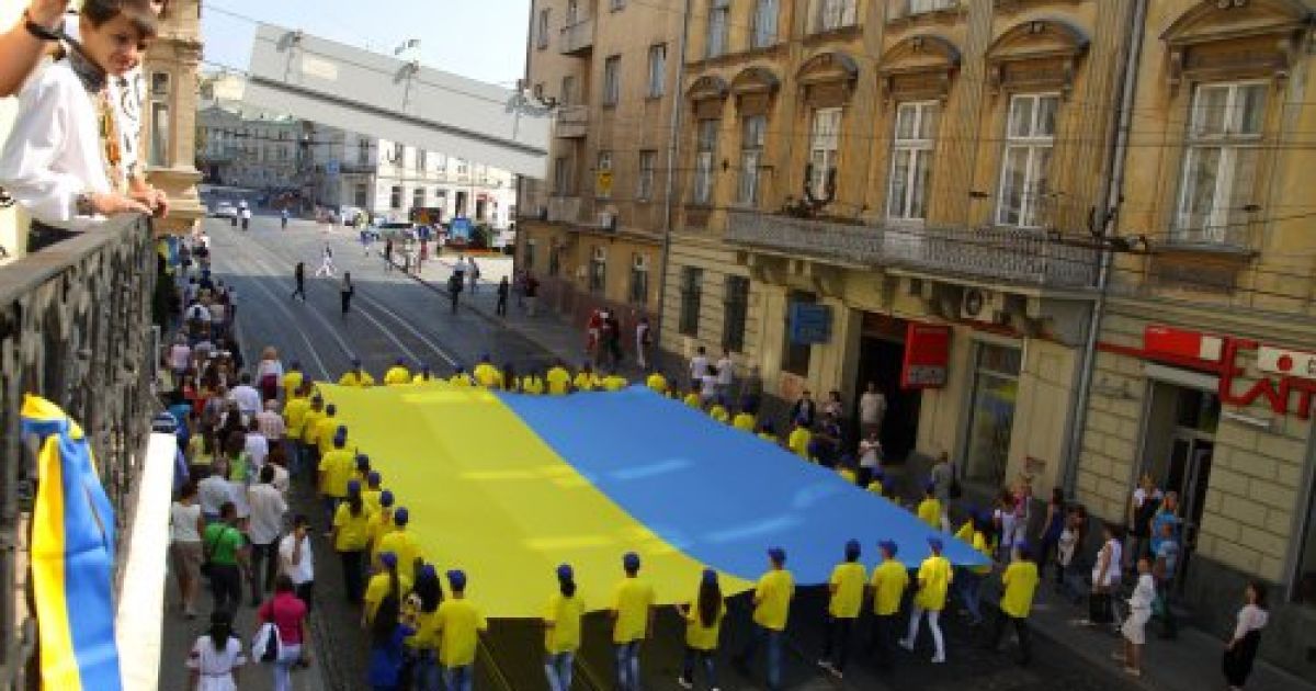 День Державного прапора України_2 / © УНІАН