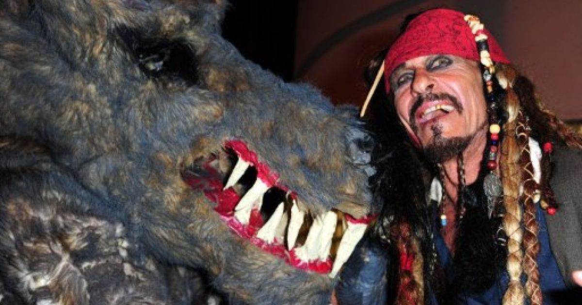 В Нью-Йорку провели наймасовіший за всю історію міста Хелловін-парад. / © AFP