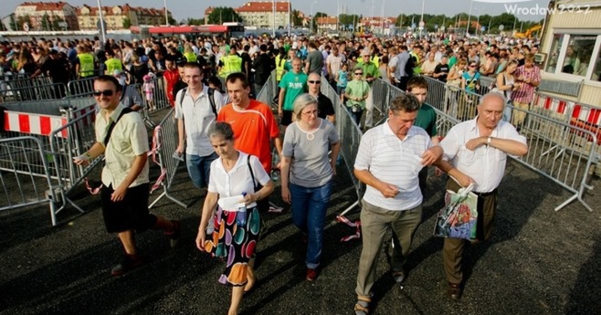 У Вроцлаві відкрили нову футбольну арену / © ukraine2012.gov.ua