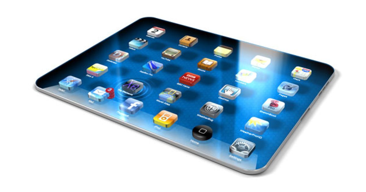 Наступного року Apple випустить одразу два нових iPad